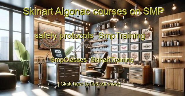 Skinart Algonac courses on SMP safety protocols | SmpTraining | SmpClasses | SkinartTraining-United States