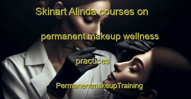 Skinart Alinda courses on permanent makeup wellness practices | #PermanentmakeupTraining #PermanentmakeupClasses #SkinartTraining-United States