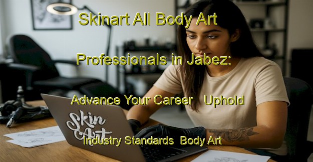 Skinart All Body Art Professionals in Jabez: Advance Your Career - Uphold Industry Standards | Body Art Qualification Authority | BAQA-United States