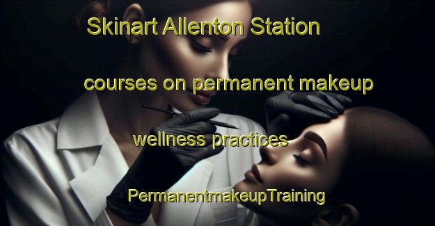 Skinart Allenton Station courses on permanent makeup wellness practices | #PermanentmakeupTraining #PermanentmakeupClasses #SkinartTraining-United States