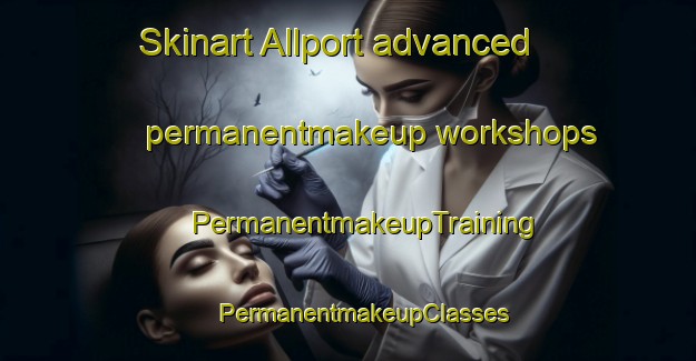 Skinart Allport advanced permanentmakeup workshops | #PermanentmakeupTraining #PermanentmakeupClasses #SkinartTraining-United States