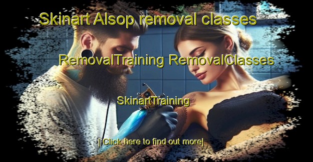 Skinart Alsop removal classes | #RemovalTraining #RemovalClasses #SkinartTraining-United States