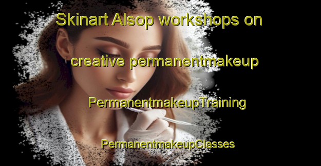 Skinart Alsop workshops on creative permanentmakeup | #PermanentmakeupTraining #PermanentmakeupClasses #SkinartTraining-United States