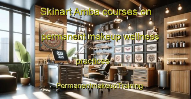 Skinart Amba courses on permanent makeup wellness practices | #PermanentmakeupTraining #PermanentmakeupClasses #SkinartTraining-United States