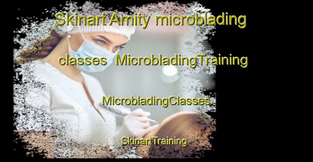 Skinart Amity microblading classes | #MicrobladingTraining #MicrobladingClasses #SkinartTraining-United States