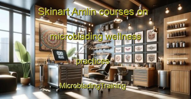 Skinart Amlin courses on microblading wellness practices | MicrobladingTraining | MicrobladingClasses | SkinartTraining-United States