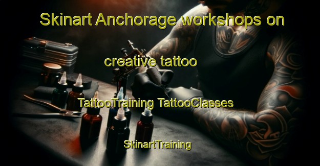 Skinart Anchorage workshops on creative tattoo | #TattooTraining #TattooClasses #SkinartTraining-United States