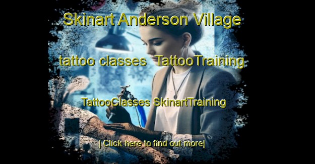 Skinart Anderson Village tattoo classes | #TattooTraining #TattooClasses #SkinartTraining-United States