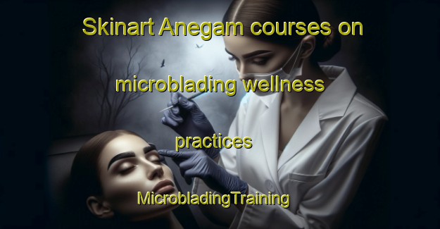 Skinart Anegam courses on microblading wellness practices | MicrobladingTraining | MicrobladingClasses | SkinartTraining-United States