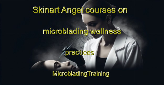 Skinart Angel courses on microblading wellness practices | #MicrobladingTraining #MicrobladingClasses #SkinartTraining-United States