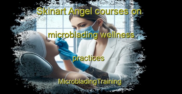 Skinart Angel courses on microblading wellness practices | #MicrobladingTraining #MicrobladingClasses #SkinartTraining-United States