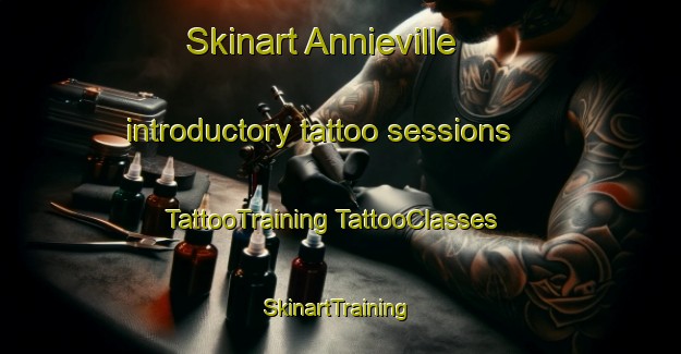 Skinart Annieville introductory tattoo sessions | #TattooTraining #TattooClasses #SkinartTraining-United States