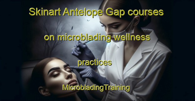 Skinart Antelope Gap courses on microblading wellness practices | #MicrobladingTraining #MicrobladingClasses #SkinartTraining-United States