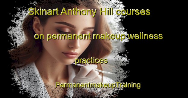 Skinart Anthony Hill courses on permanent makeup wellness practices | #PermanentmakeupTraining #PermanentmakeupClasses #SkinartTraining-United States