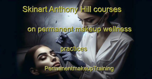 Skinart Anthony Hill courses on permanent makeup wellness practices | #PermanentmakeupTraining #PermanentmakeupClasses #SkinartTraining-United States