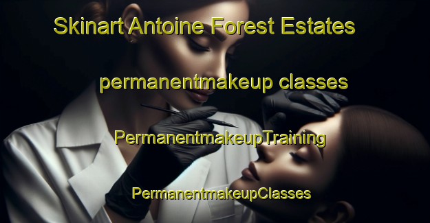 Skinart Antoine Forest Estates permanentmakeup classes | PermanentmakeupTraining | PermanentmakeupClasses | SkinartTraining-United States