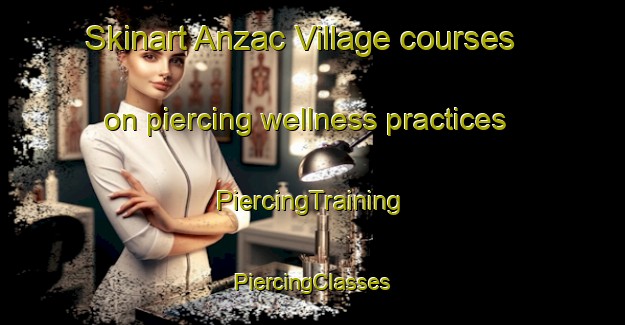 Skinart Anzac Village courses on piercing wellness practices | #PiercingTraining #PiercingClasses #SkinartTraining-United States