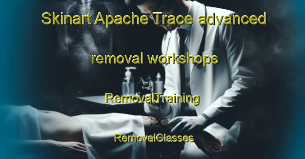 Skinart Apache Trace advanced removal workshops | RemovalTraining | RemovalClasses | SkinartTraining-United States