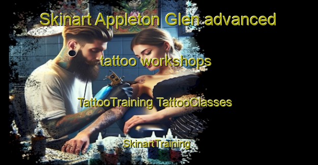 Skinart Appleton Glen advanced tattoo workshops | #TattooTraining #TattooClasses #SkinartTraining-United States