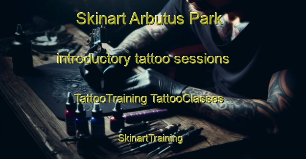 Skinart Arbutus Park introductory tattoo sessions | #TattooTraining #TattooClasses #SkinartTraining-United States