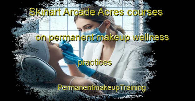 Skinart Arcade Acres courses on permanent makeup wellness practices | #PermanentmakeupTraining #PermanentmakeupClasses #SkinartTraining-United States