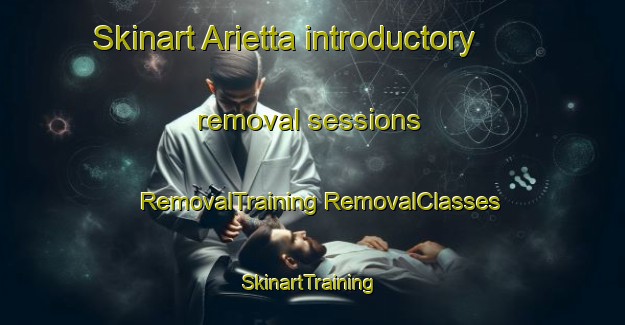 Skinart Arietta introductory removal sessions | #RemovalTraining #RemovalClasses #SkinartTraining-United States