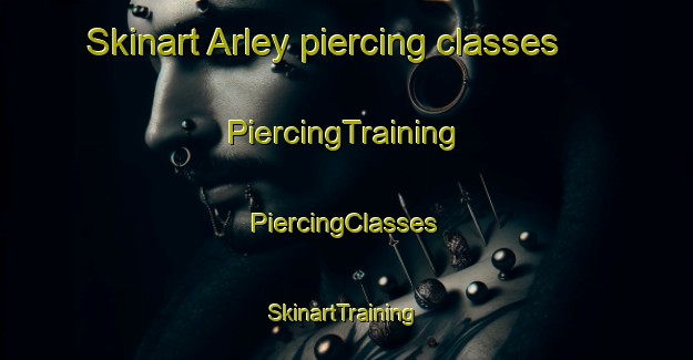 Skinart Arley piercing classes | #PiercingTraining #PiercingClasses #SkinartTraining-United States