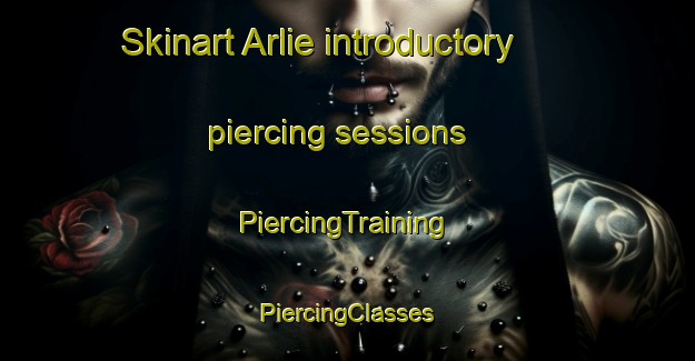 Skinart Arlie introductory piercing sessions | #PiercingTraining #PiercingClasses #SkinartTraining-United States