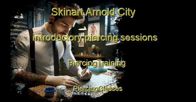 Skinart Arnold City introductory piercing sessions | #PiercingTraining #PiercingClasses #SkinartTraining-United States