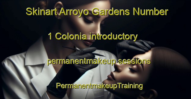 Skinart Arroyo Gardens Number 1 Colonia introductory permanentmakeup sessions | #PermanentmakeupTraining #PermanentmakeupClasses #SkinartTraining-United States