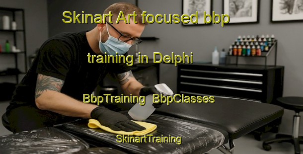 Skinart Art-focused bbp training in Delphi | BbpTraining | BbpClasses | SkinartTraining-United States
