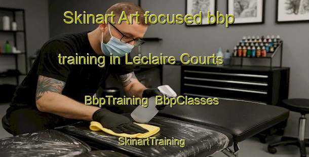Skinart Art-focused bbp training in Leclaire Courts | BbpTraining | BbpClasses | SkinartTraining-United States