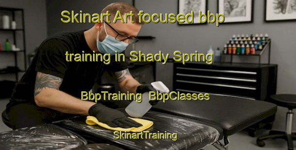 Skinart Art-focused bbp training in Shady Spring | BbpTraining | BbpClasses | SkinartTraining-United States
