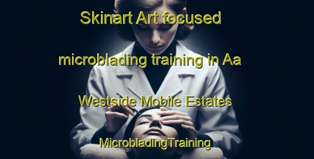 Skinart Art-focused microblading training in Aa Westside Mobile Estates | #MicrobladingTraining #MicrobladingClasses #SkinartTraining-United States