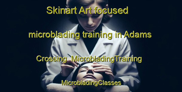 Skinart Art-focused microblading training in Adams Crossing | #MicrobladingTraining #MicrobladingClasses #SkinartTraining-United States