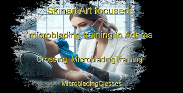 Skinart Art-focused microblading training in Adams Crossing | #MicrobladingTraining #MicrobladingClasses #SkinartTraining-United States