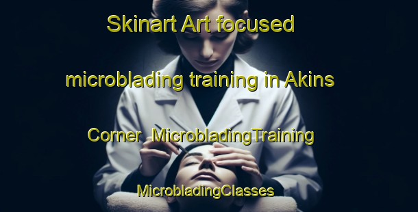 Skinart Art-focused microblading training in Akins Corner | MicrobladingTraining | MicrobladingClasses | SkinartTraining-United States