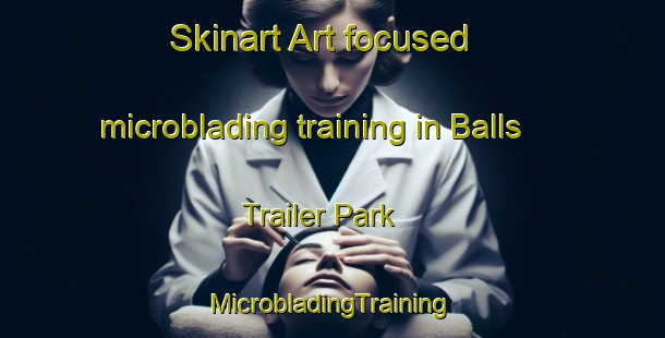 Skinart Art-focused microblading training in Balls Trailer Park | #MicrobladingTraining #MicrobladingClasses #SkinartTraining-United States