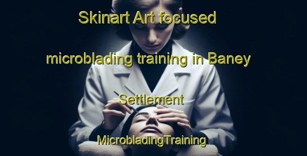 Skinart Art-focused microblading training in Baney Settlement | #MicrobladingTraining #MicrobladingClasses #SkinartTraining-United States