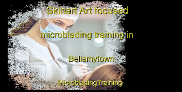 Skinart Art-focused microblading training in Bellamytown | #MicrobladingTraining #MicrobladingClasses #SkinartTraining-United States