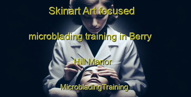 Skinart Art-focused microblading training in Berry Hill Manor | #MicrobladingTraining #MicrobladingClasses #SkinartTraining-United States