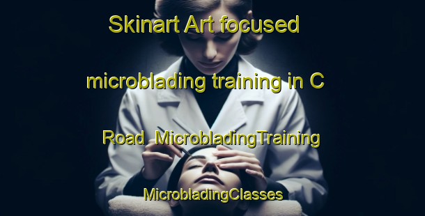 Skinart Art-focused microblading training in C Road | #MicrobladingTraining #MicrobladingClasses #SkinartTraining-United States