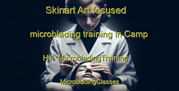 Skinart Art-focused microblading training in Camp Hill | #MicrobladingTraining #MicrobladingClasses #SkinartTraining-United States