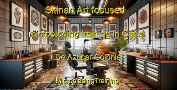 Skinart Art-focused microblading training in Cana De Azucar Colonia | #MicrobladingTraining #MicrobladingClasses #SkinartTraining-United States