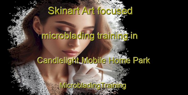 Skinart Art-focused microblading training in Candlelight Mobile Home Park | #MicrobladingTraining #MicrobladingClasses #SkinartTraining-United States