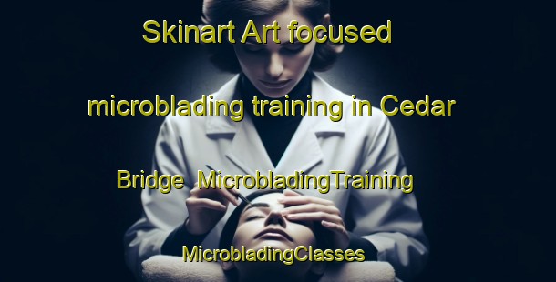 Skinart Art-focused microblading training in Cedar Bridge | MicrobladingTraining | MicrobladingClasses | SkinartTraining-United States