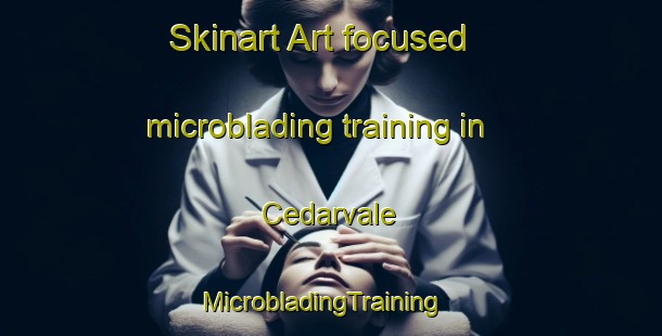 Skinart Art-focused microblading training in Cedarvale | MicrobladingTraining | MicrobladingClasses | SkinartTraining-United States