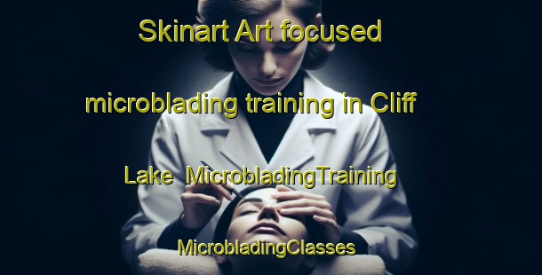 Skinart Art-focused microblading training in Cliff Lake | MicrobladingTraining | MicrobladingClasses | SkinartTraining-United States