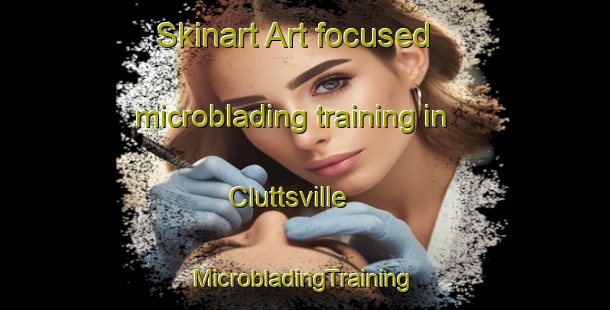 Skinart Art-focused microblading training in Cluttsville | #MicrobladingTraining #MicrobladingClasses #SkinartTraining-United States