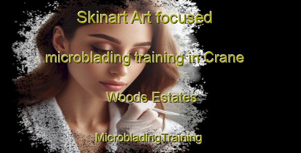 Skinart Art-focused microblading training in Crane Woods Estates | #MicrobladingTraining #MicrobladingClasses #SkinartTraining-United States